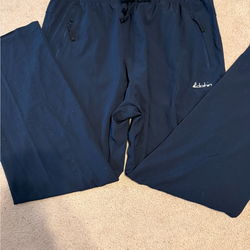 Dolfin Men's Dark Blue Joggers